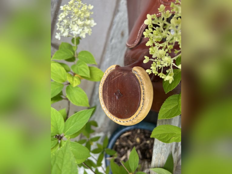 Westernsattel Breitschaft Limited Edition X Full 