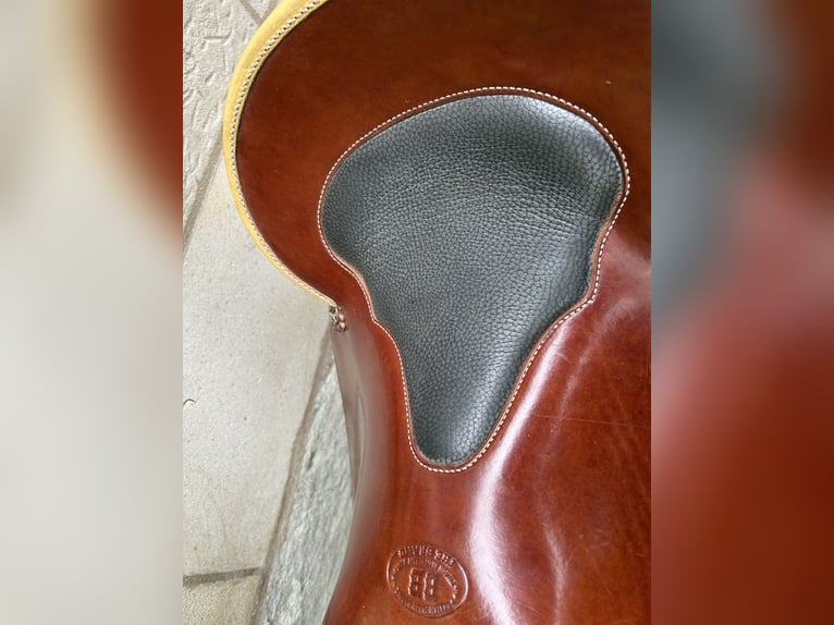 Westernsattel Breitschaft Limited Edition X Full 