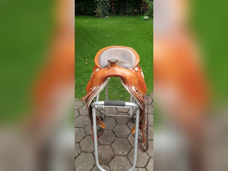 Westernsattel Continental Equiflex Westernsattel Continental Equiflex