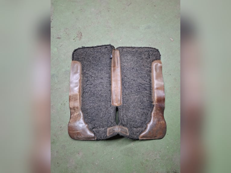 Westernsattel continental 