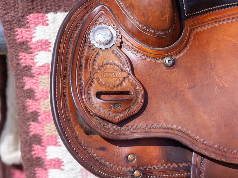 Westernsattel Continental