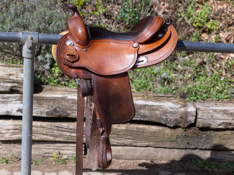 Westernsattel Continental