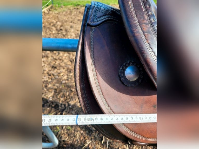 Westernsattel Continental