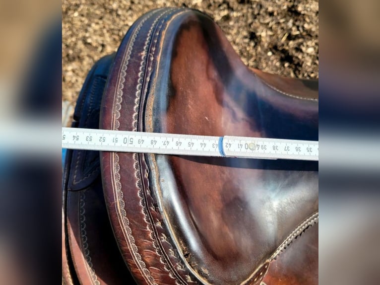 Westernsattel Continental