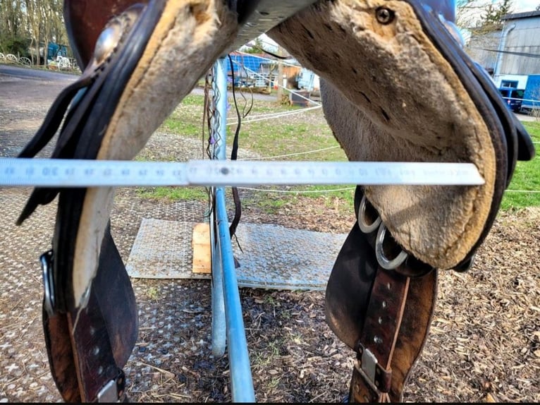 Westernsattel Continental