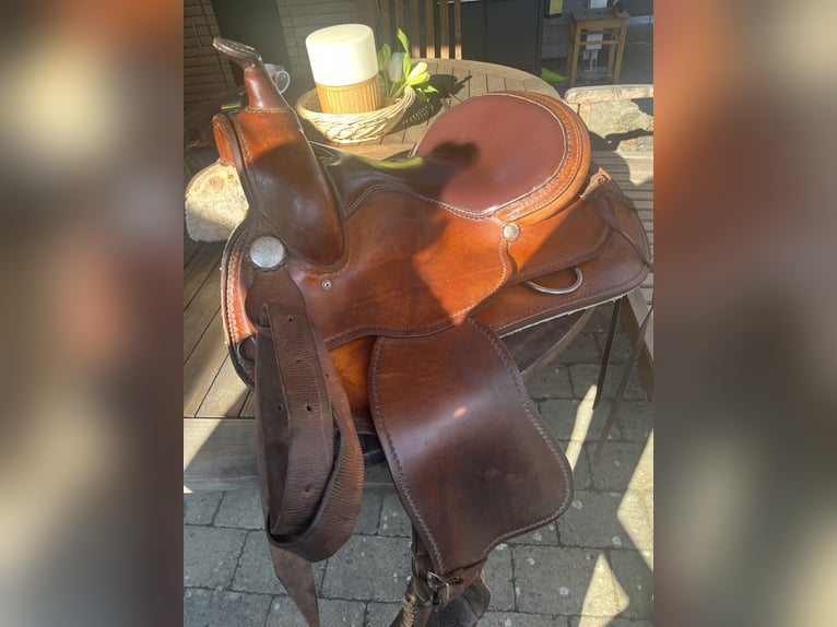 Westernsattel Continental Saddlery