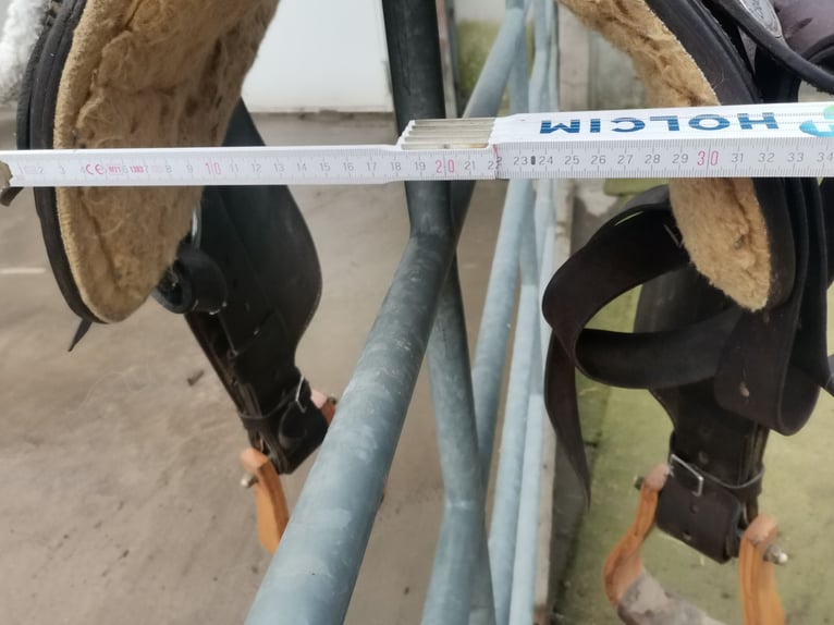  Westernsattel CRATES 4445