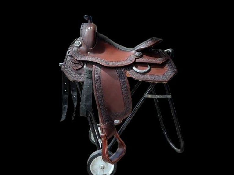 Westernsattel Deuber Flex Fit