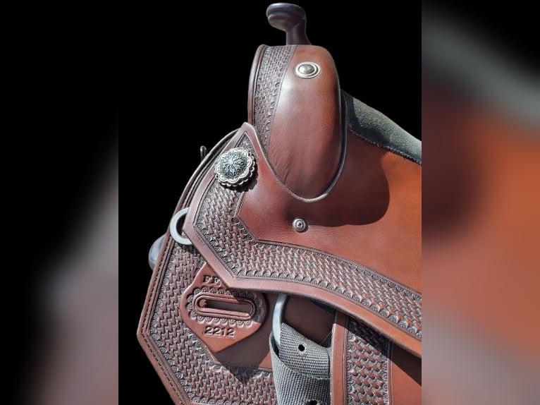 Westernsattel Deuber Flex Fit