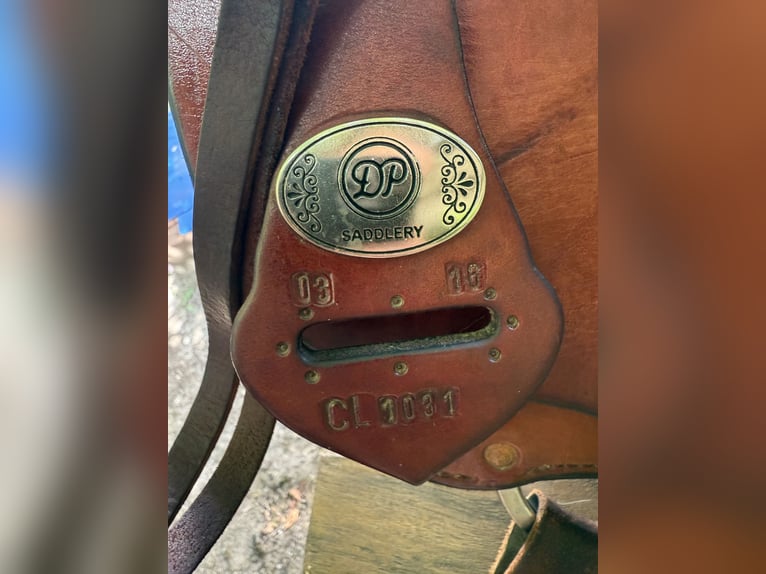 Westernsattel Deuber Partner CL 1031 03 16 DP Saddlery.
