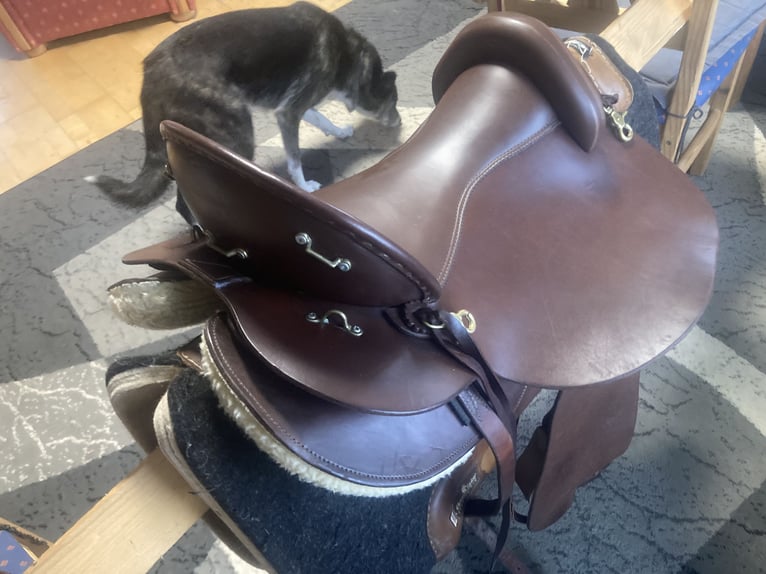 Westernsattel Deuber & Partner