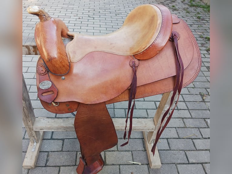 Westernsattel Deuber & Partner 