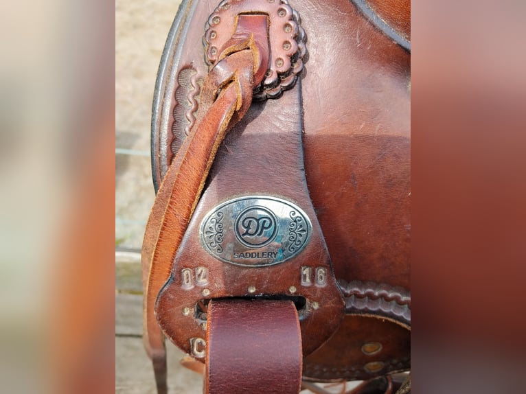 Westernsattel Deuber und Partner