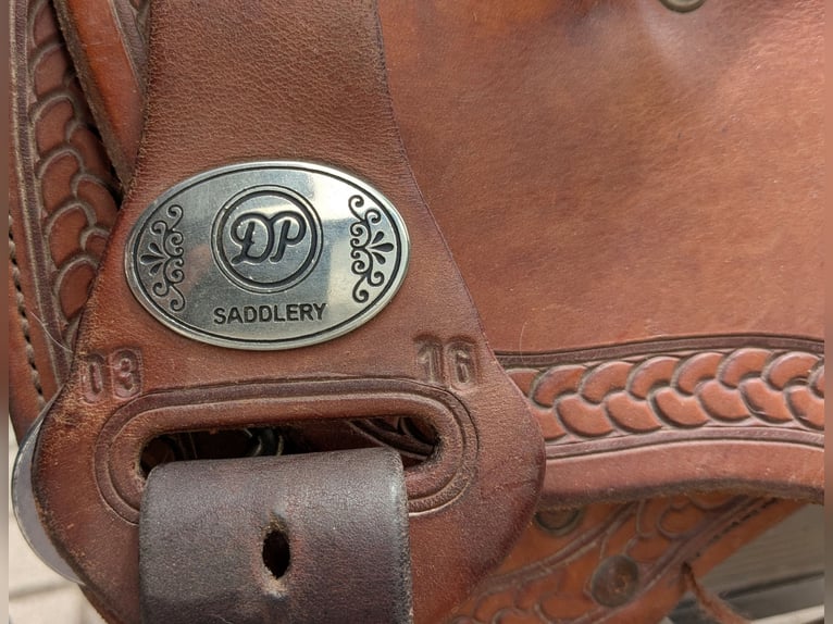 Westernsattel Deuber und Partner 