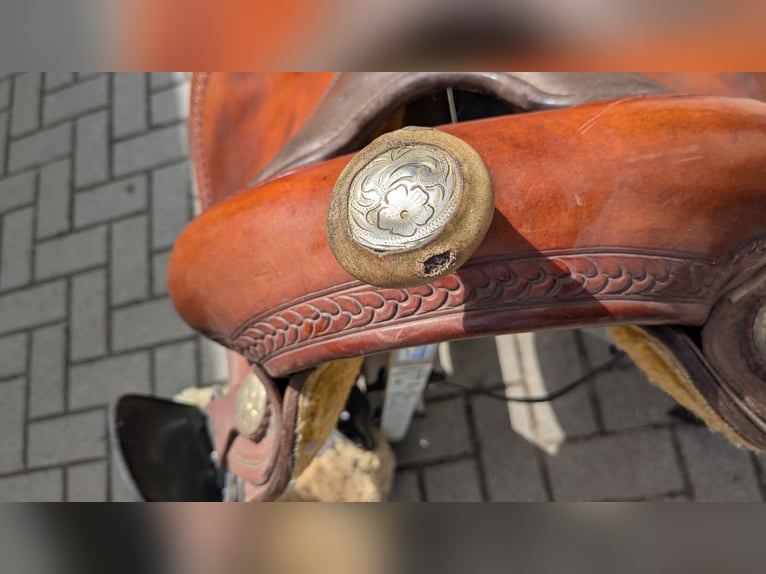 Westernsattel Deuber und Partner 