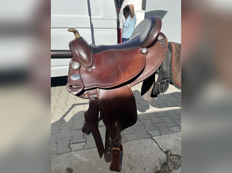 Westernsattel Deuber&Partner