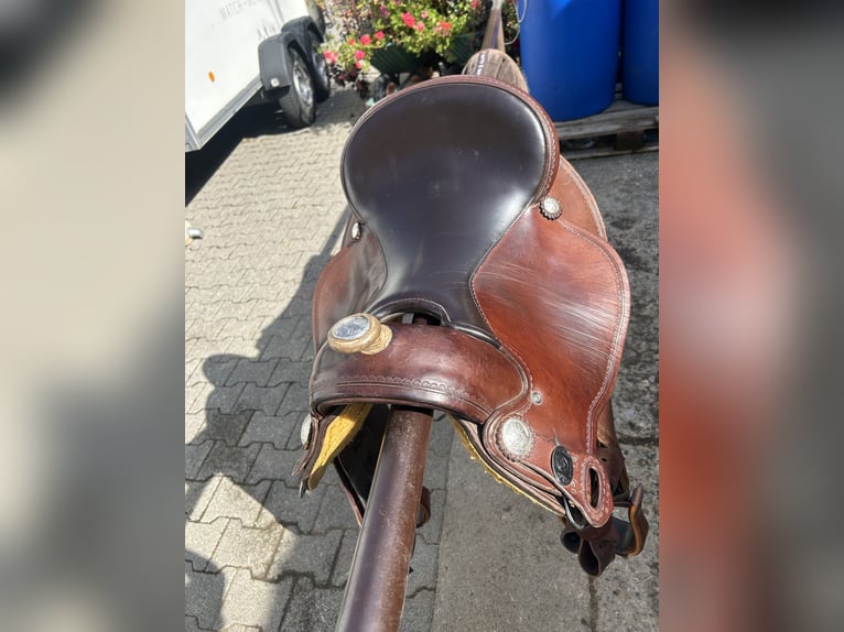 Westernsattel Deuber&Partner