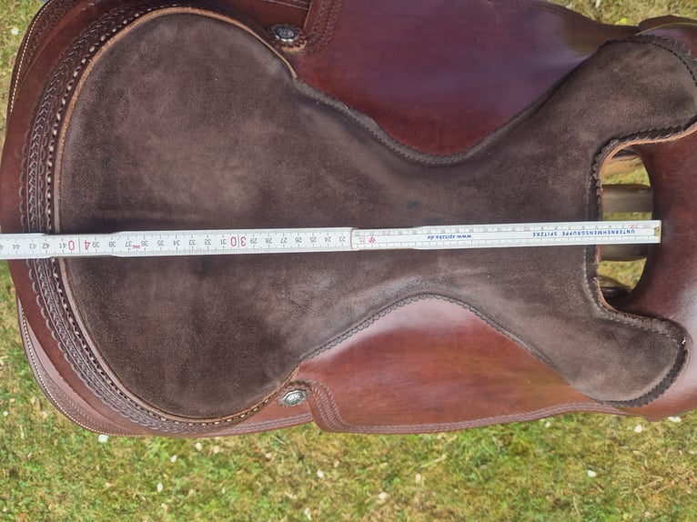 Westernsattel Diamond C 8.01