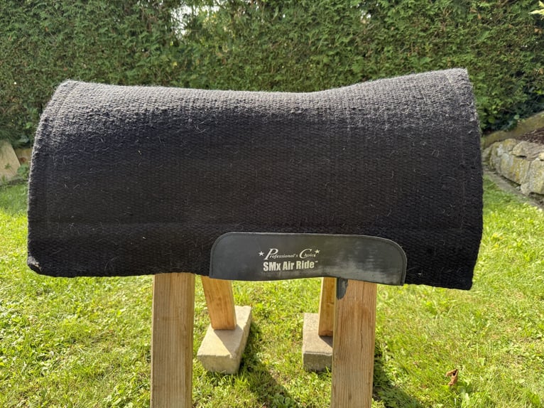 Westernsattel Equiflex Elite 16 Zoll