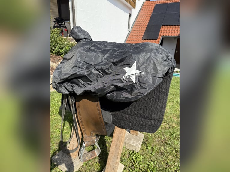 Westernsattel Equiflex Elite 16 Zoll