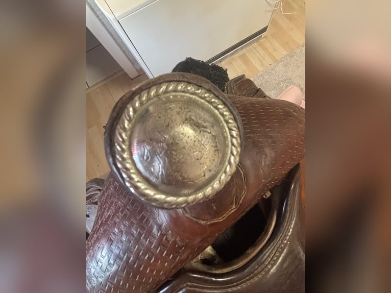 Westernsattel Equiflex