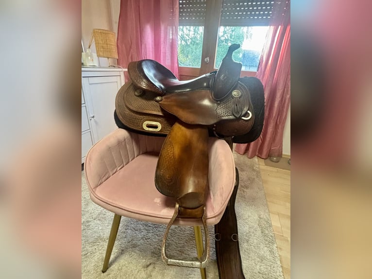 Westernsattel Equiflex