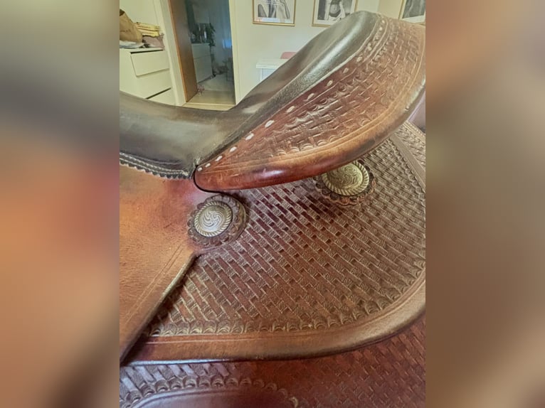 Westernsattel Equiflex