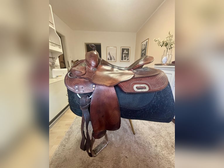 Westernsattel Equiflex