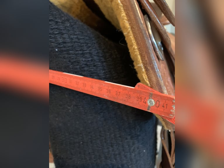 Westernsattel Equine Design von Gomeier World of Saddles