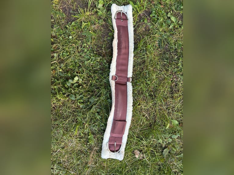 Westernsattel für Warmblut/Kaltblut (inkl. Gurt & Bezug)