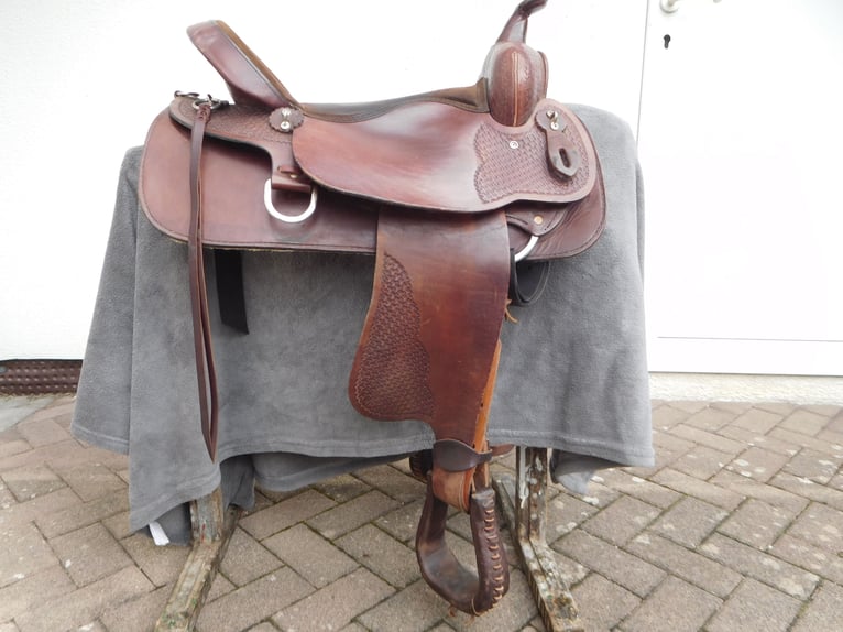 Westernsattel gebraucht