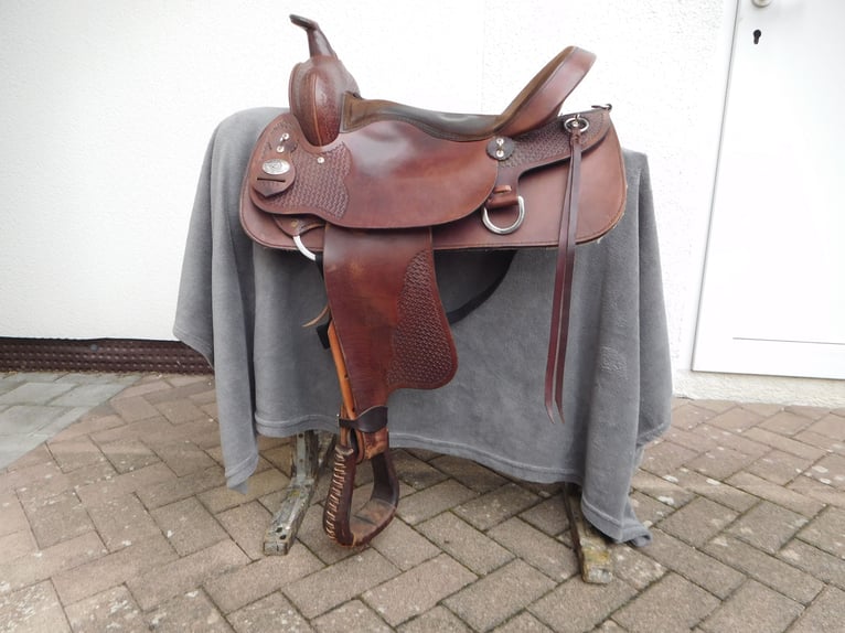 Westernsattel gebraucht