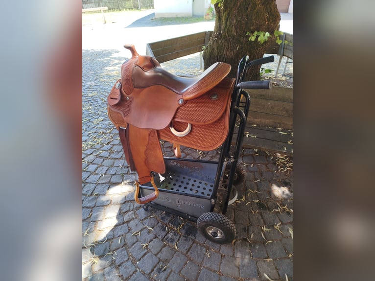 Westernsattel Gomeier Equine Designe 108-30