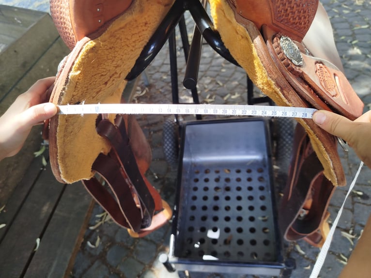 Westernsattel Gomeier Equine Designe 108-30