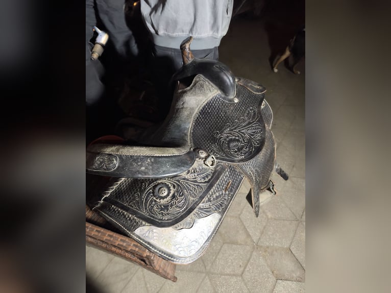 Westernsattel hochwertig 