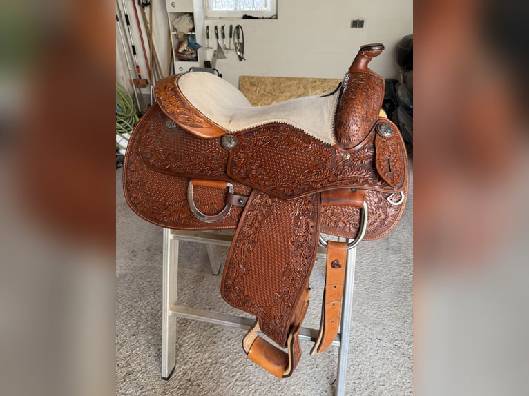 Westernsattel