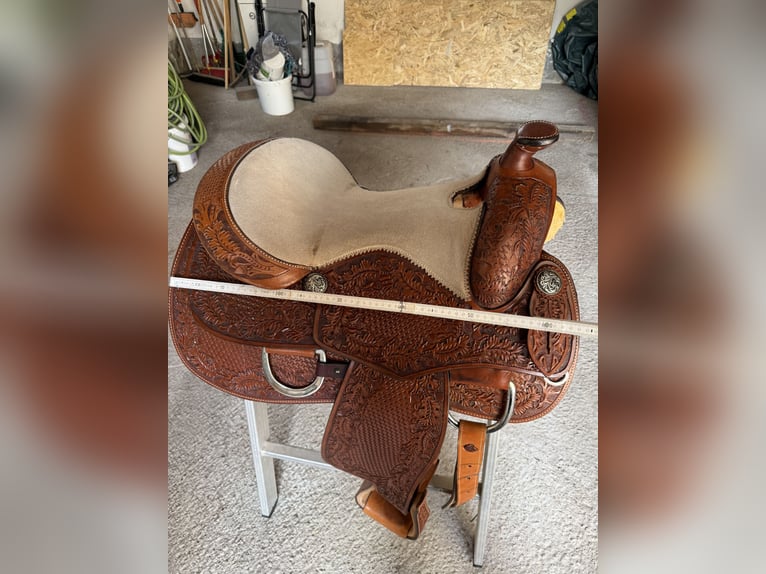 Westernsattel