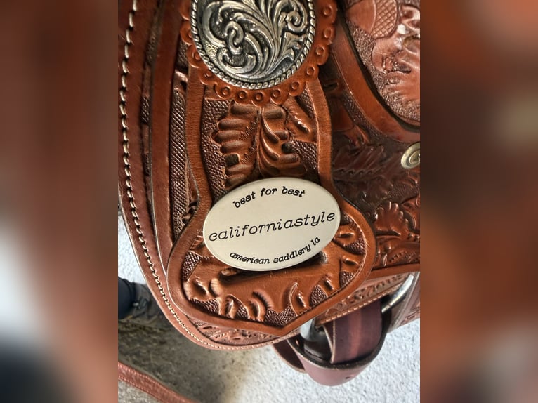 Westernsattel