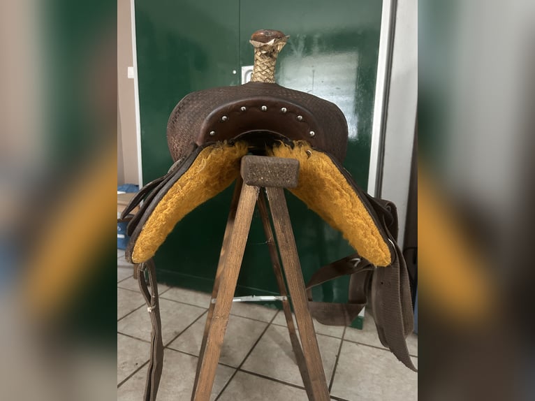 Westernsattel