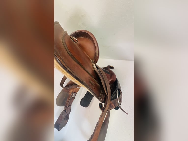 Westernsattel