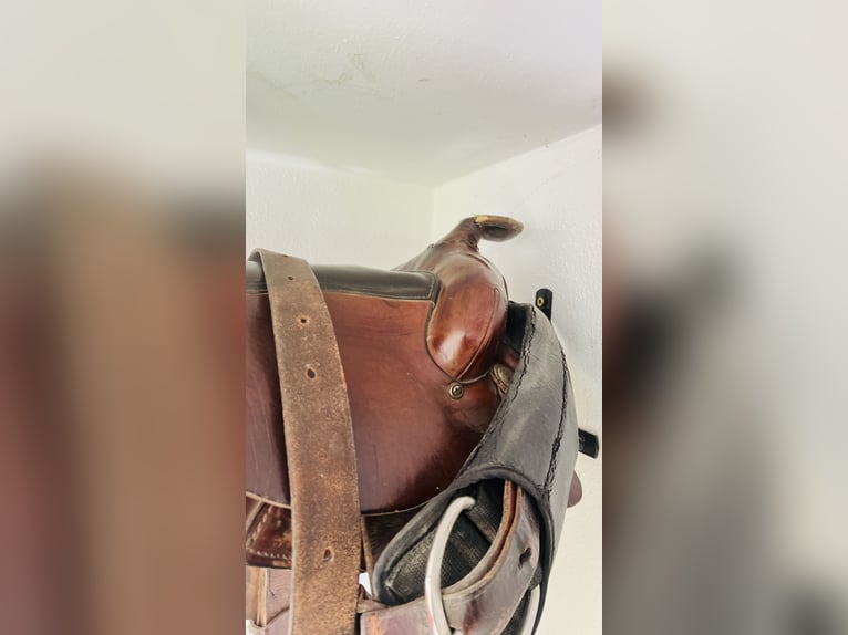 Westernsattel
