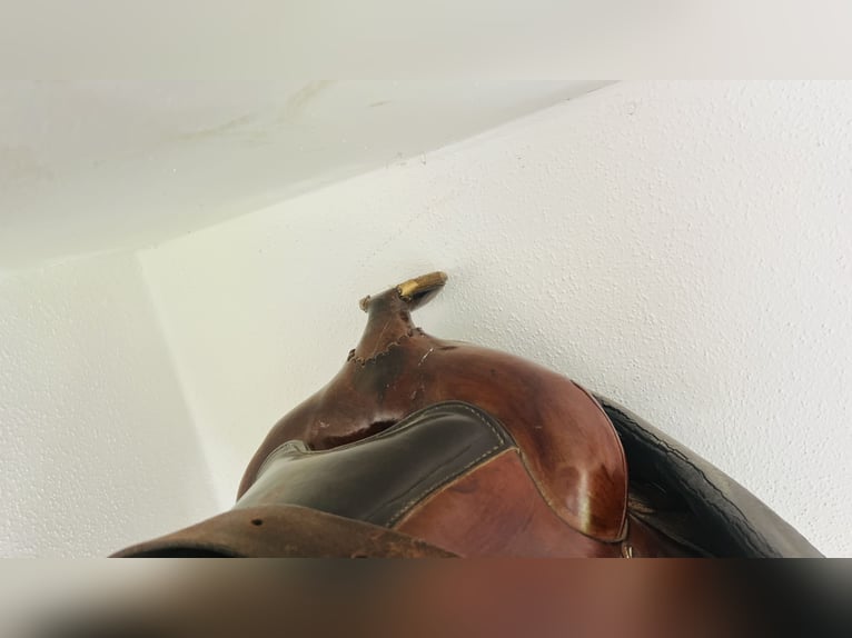 Westernsattel