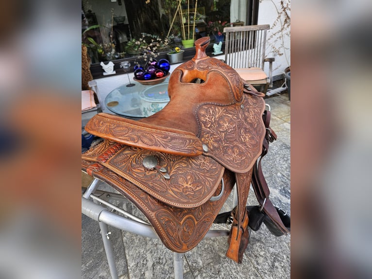 Westernsattel