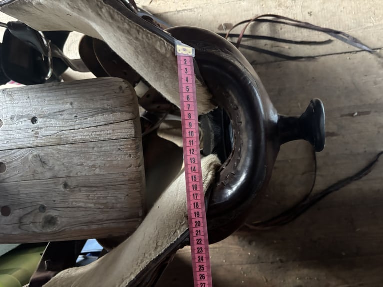 Westernsattel Kenner Store