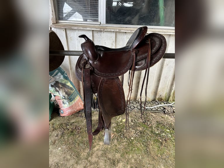 Westernsattel Kenner Store