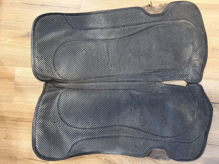 Westernsattel Krämer inkl. Filzpad
