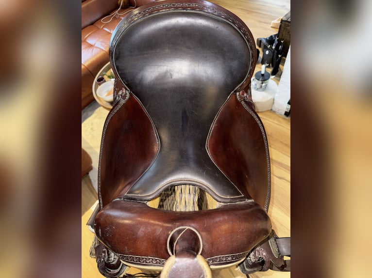 Westernsattel kurz Deuber und Partner CL 1300