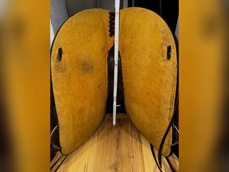 Westernsattel kurz Deuber und Partner CL 1300