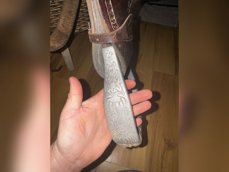 Westernsattel kurz Deuber und Partner CL 1300