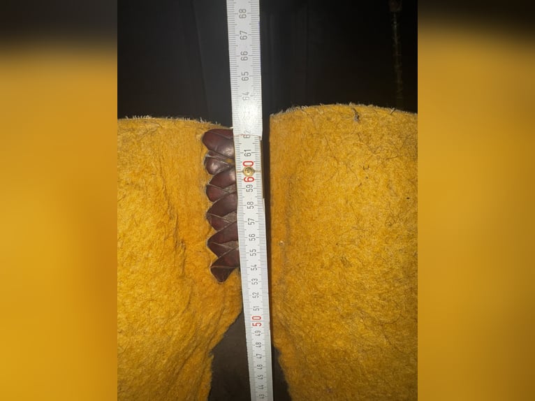 Westernsattel kurz Deuber und Partner CL 1300